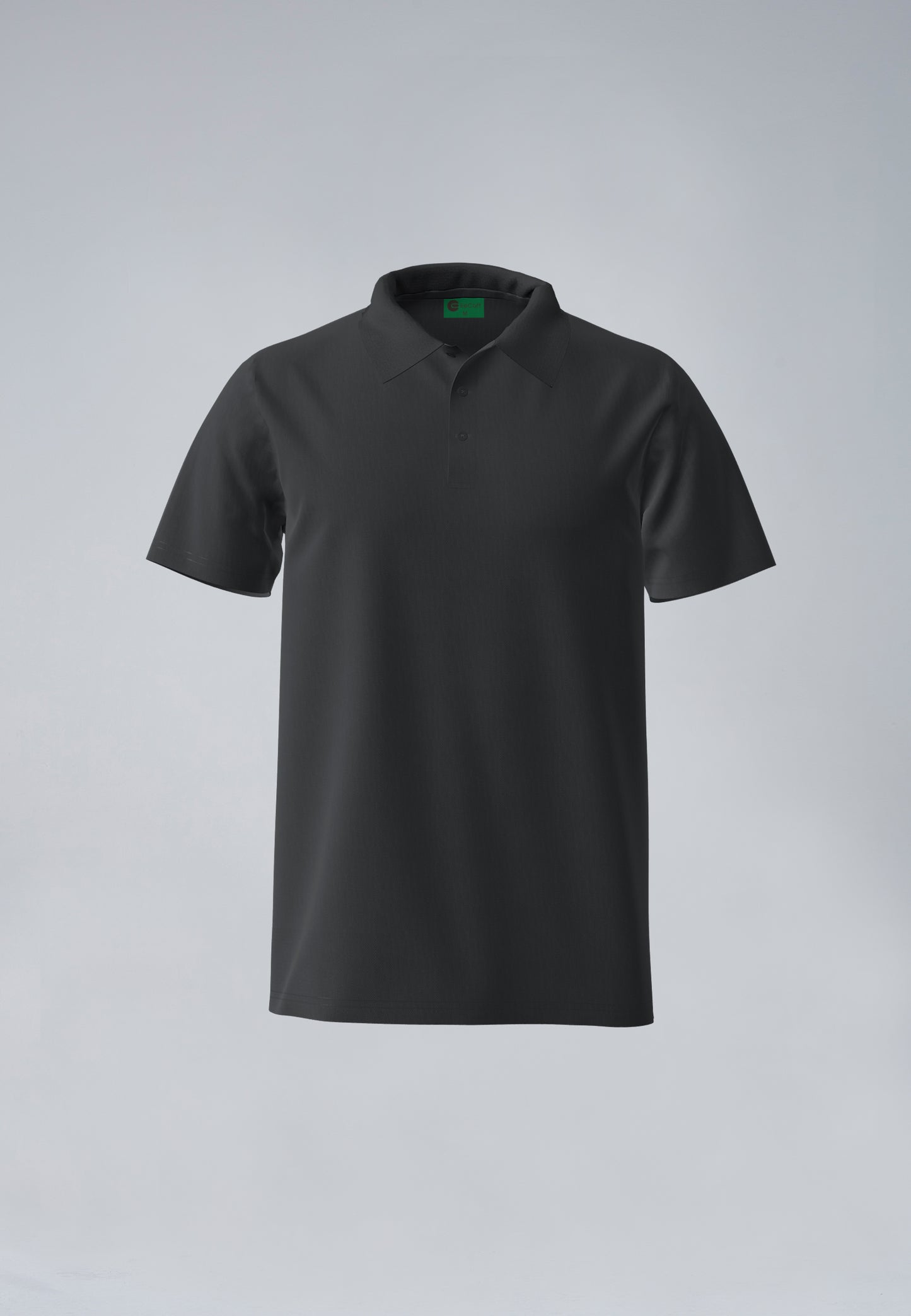 MEN'S POLO SHIRT SHORTSLEEVE