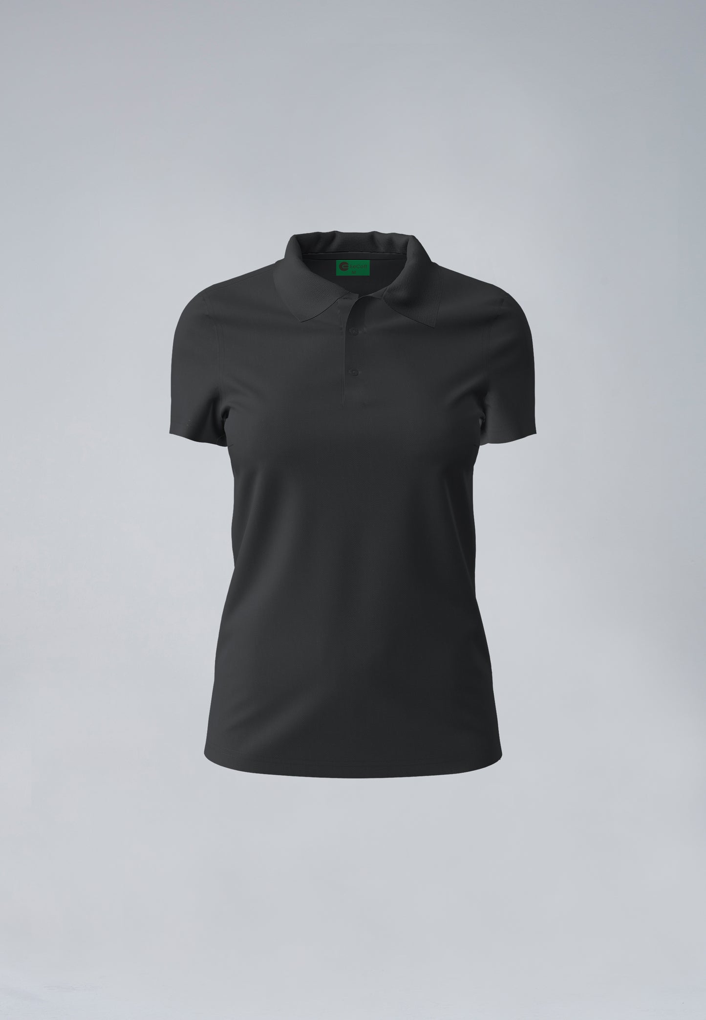 WOMEN'S POLO SHIRT SHORTSLEEVE