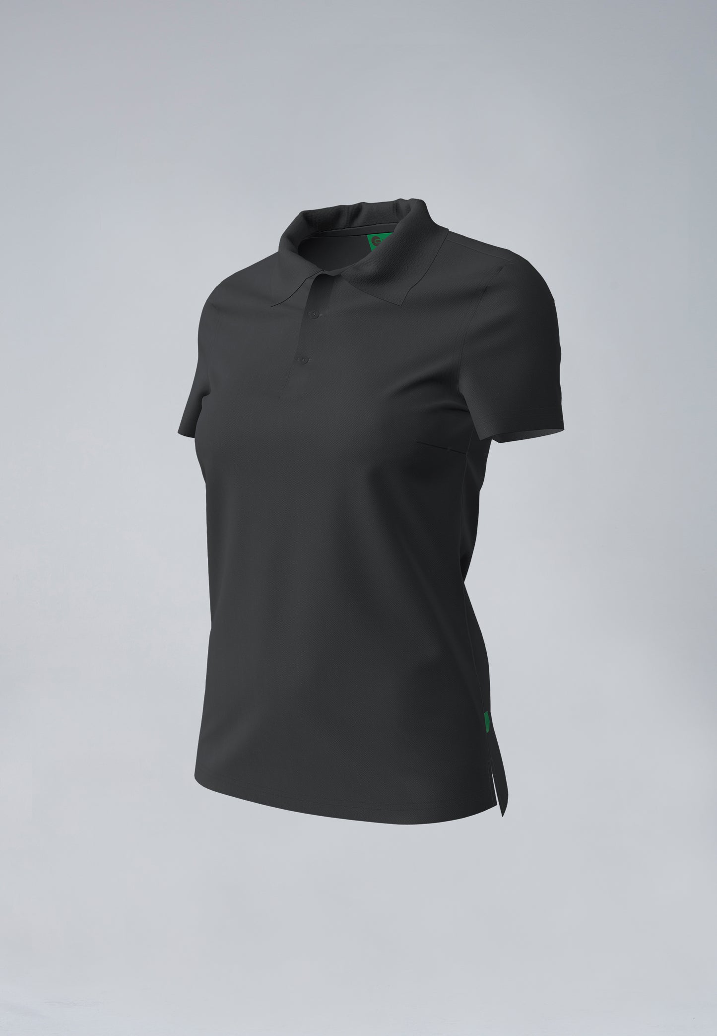 WOMEN'S POLO SHIRT SHORTSLEEVE