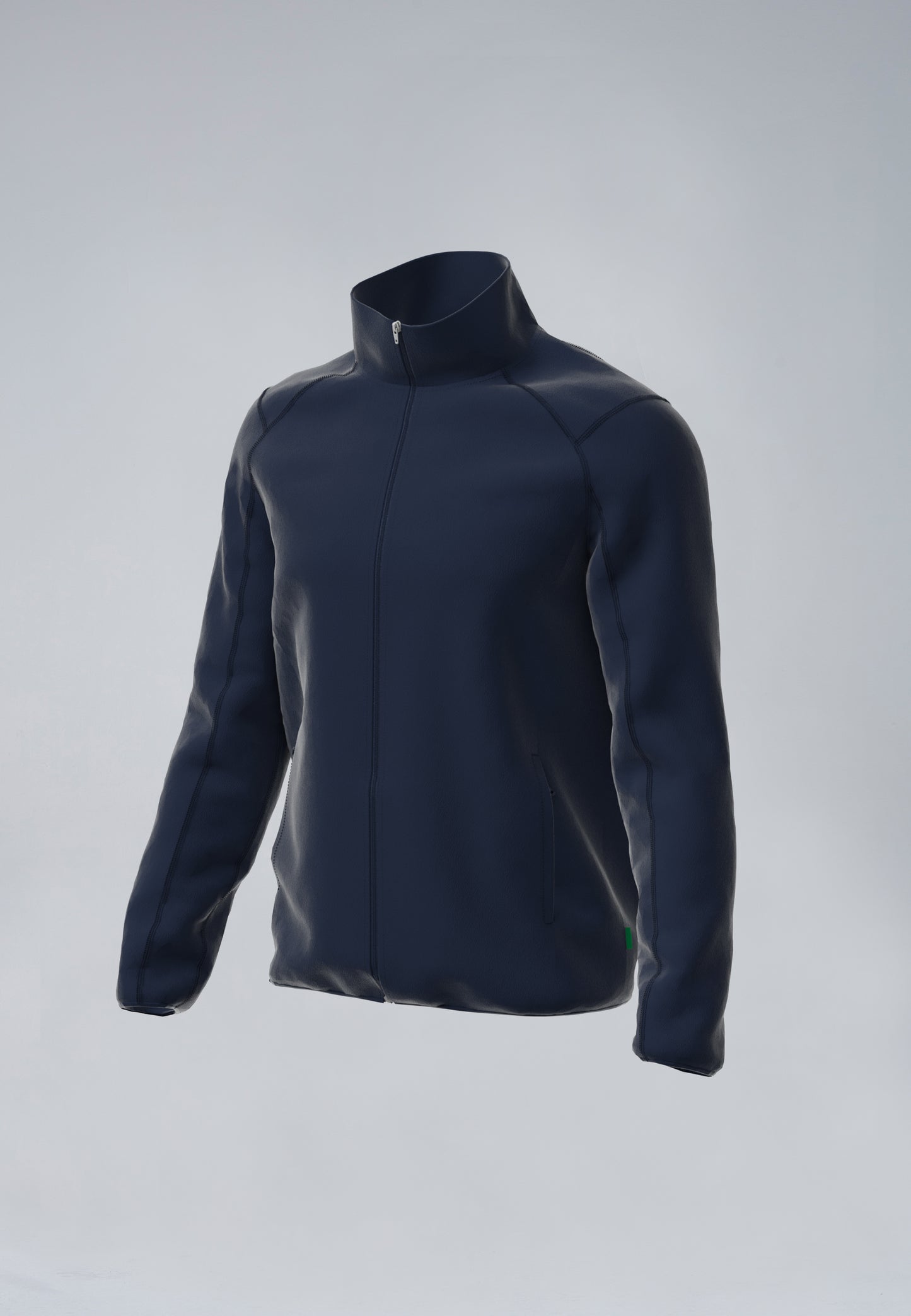 MEN'S POLAR FLEECE VEST