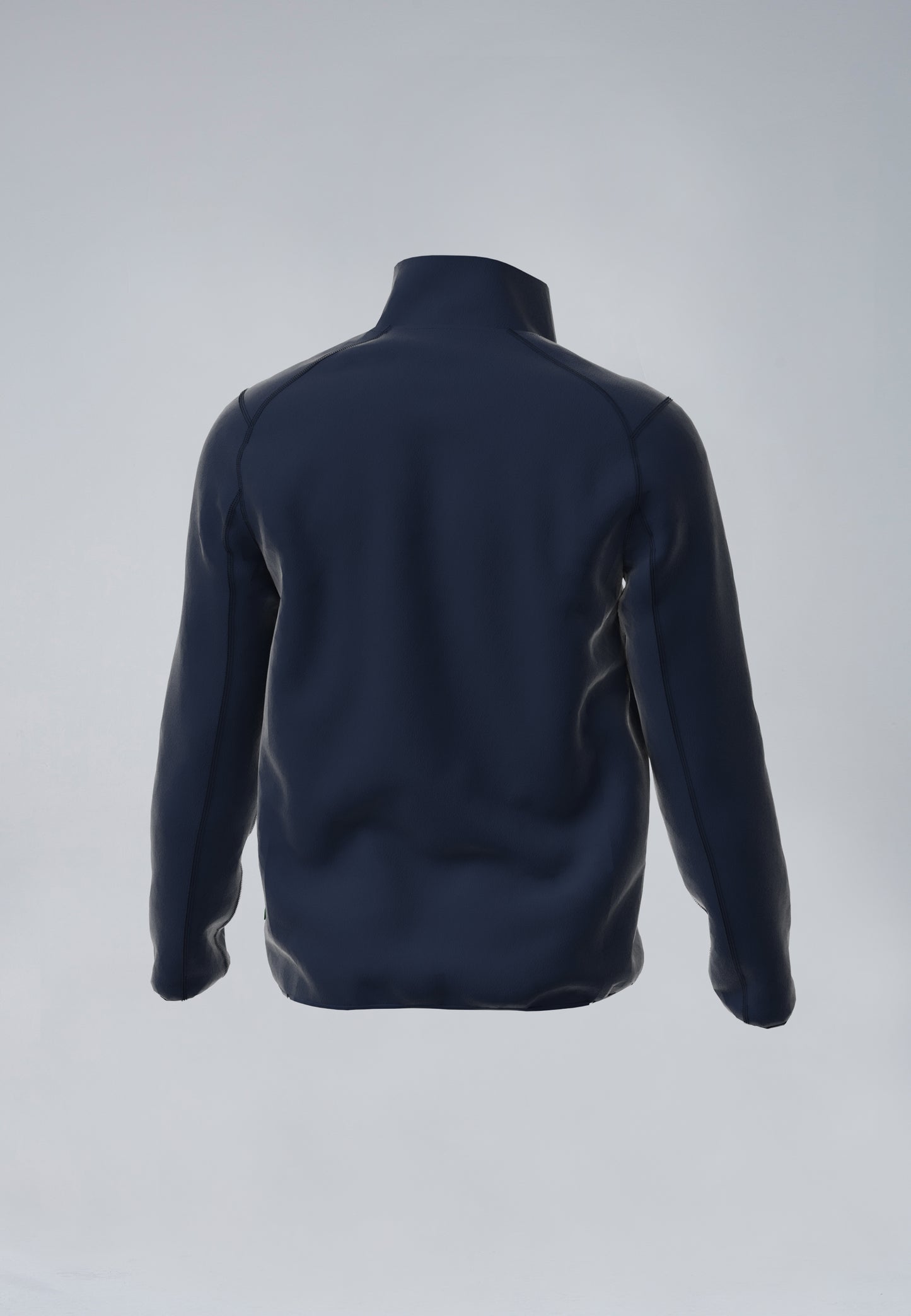 MEN'S POLAR FLEECE VEST