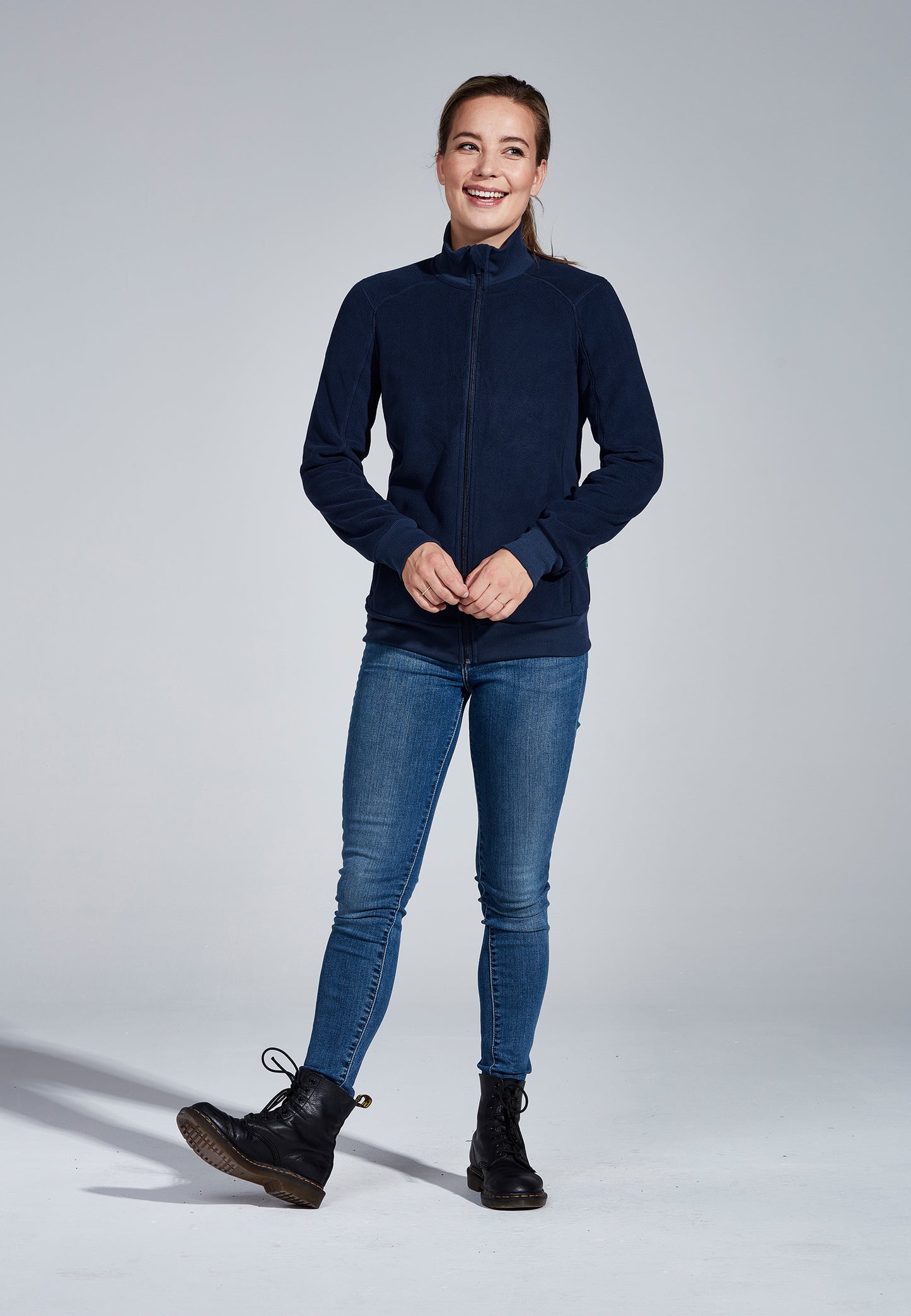 WOMEN'S POLAR FLEECE VEST