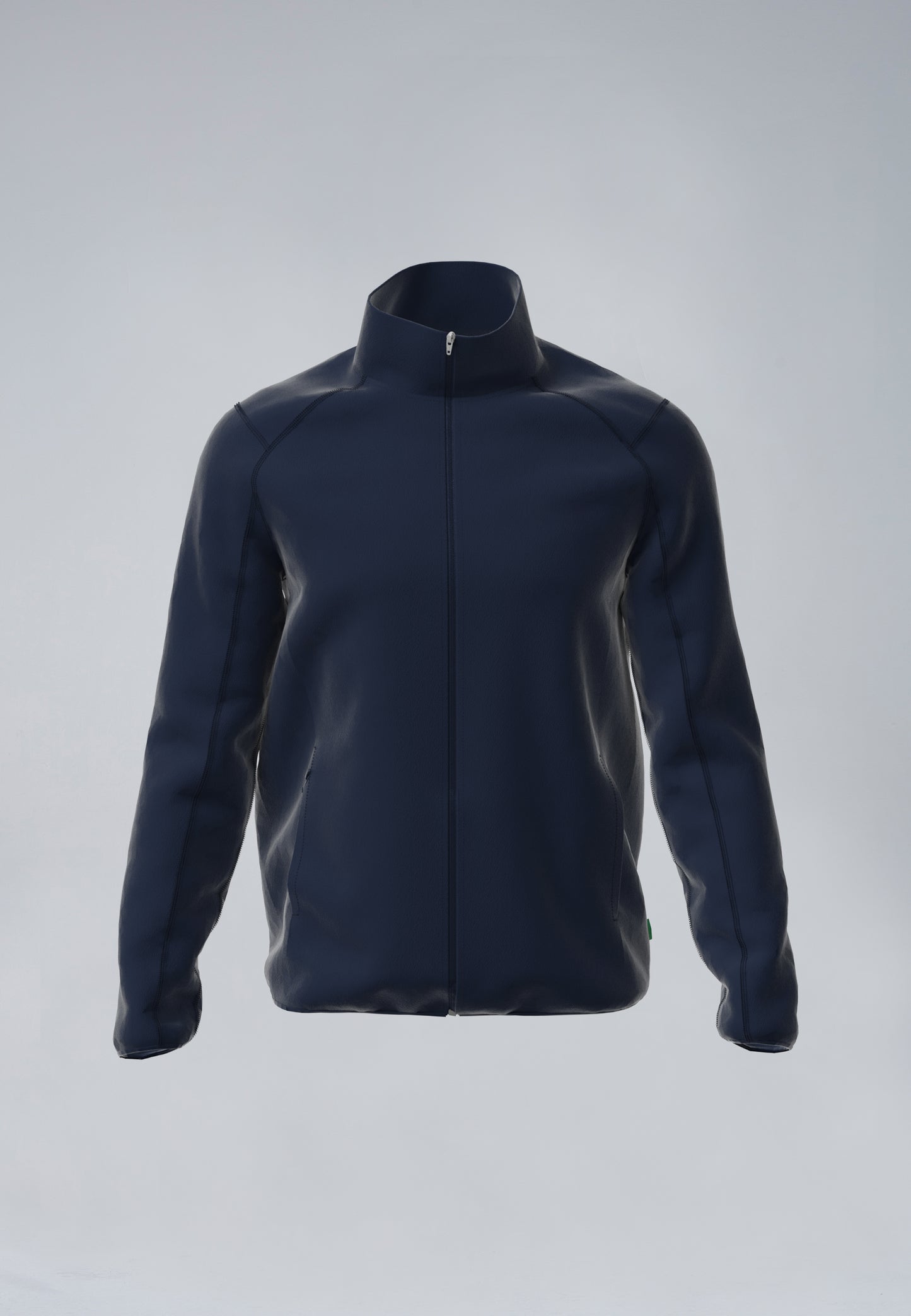 MEN'S POLAR FLEECE VEST