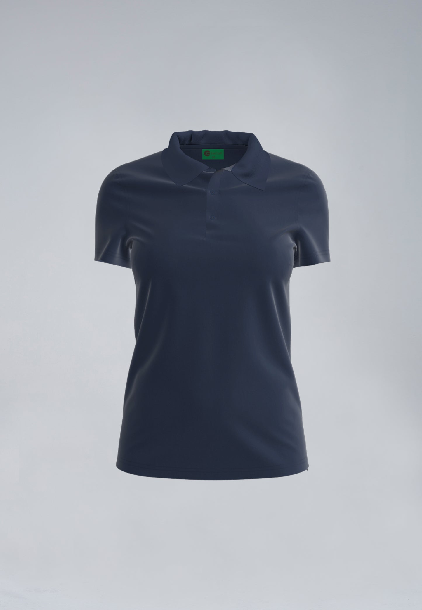 WOMEN'S POLO SHIRT SHORTSLEEVE