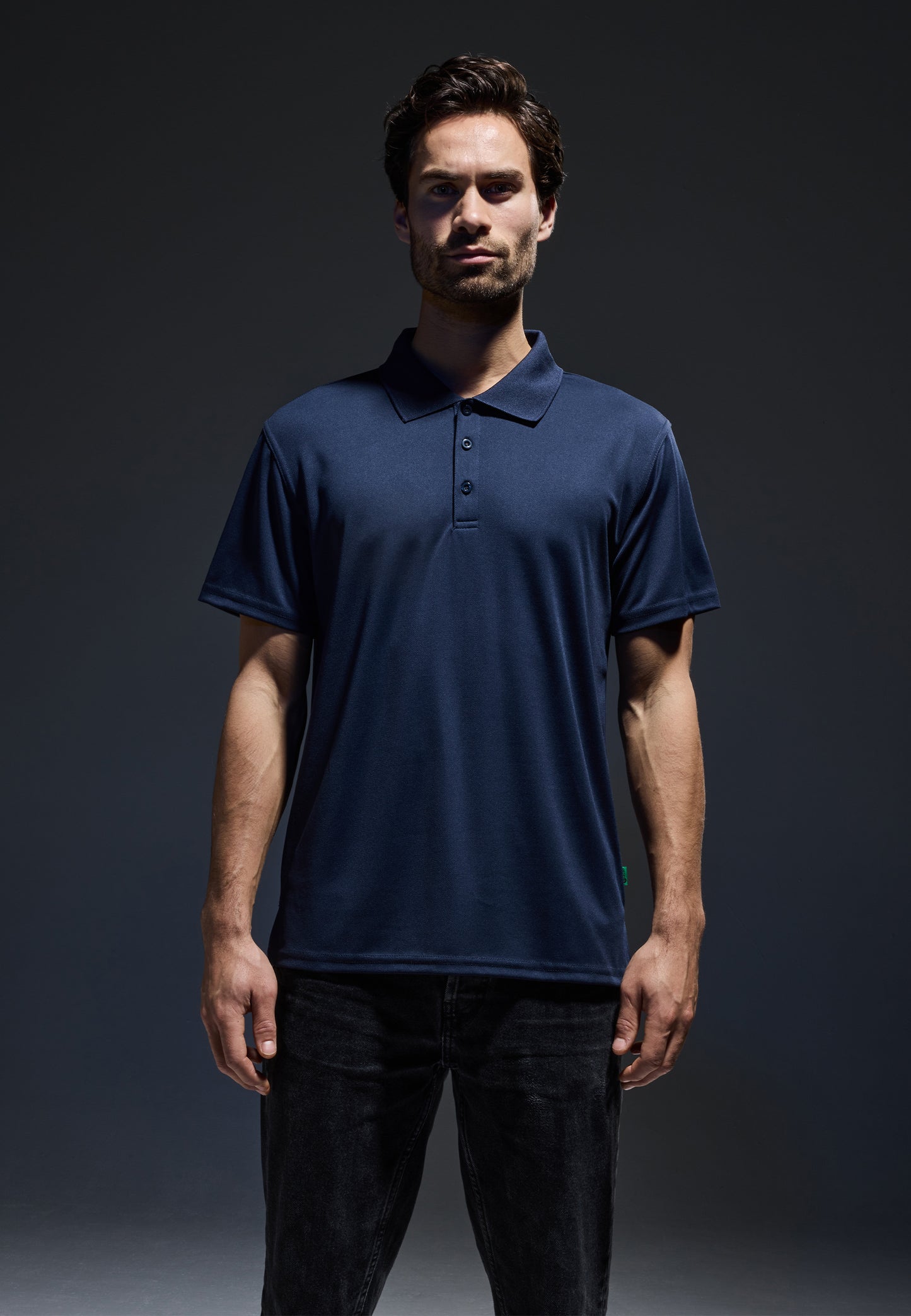 MEN'S POLO SHIRT SHORTSLEEVE