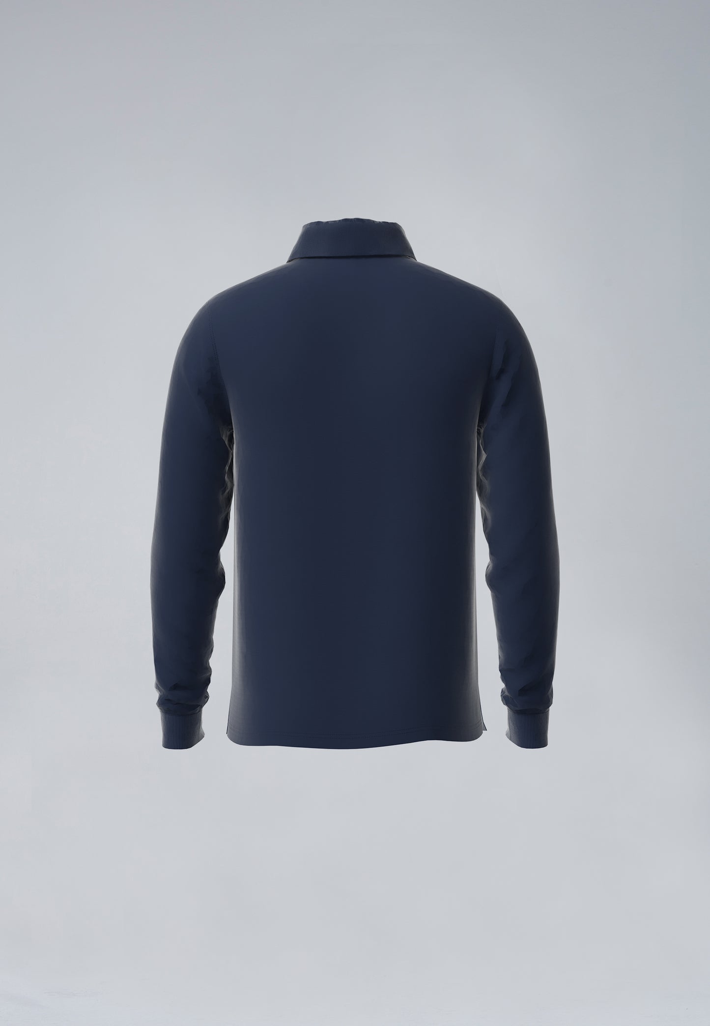 MEN'S POLO SHIRT LONGSLEEVE