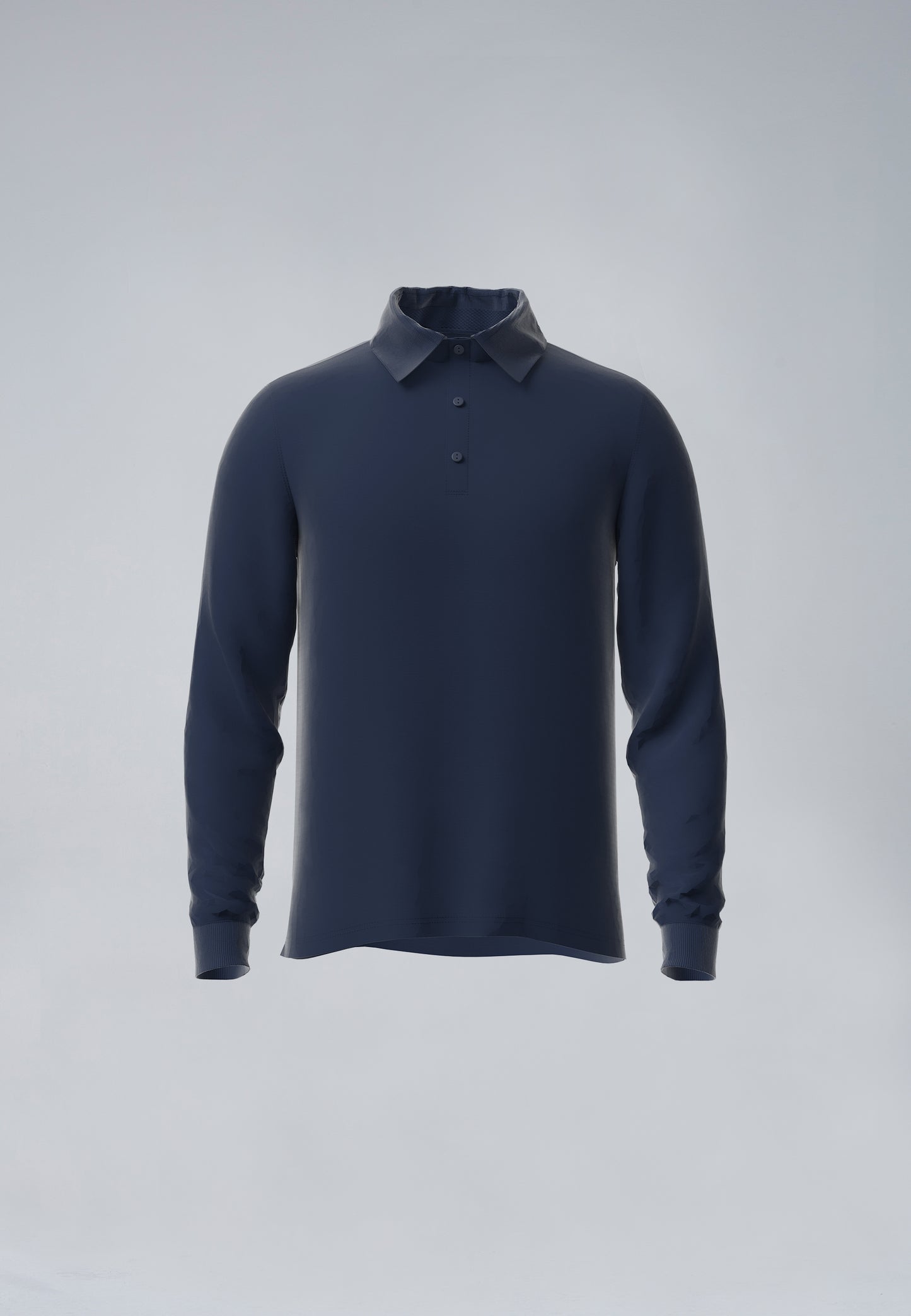 MEN'S POLO SHIRT LONGSLEEVE