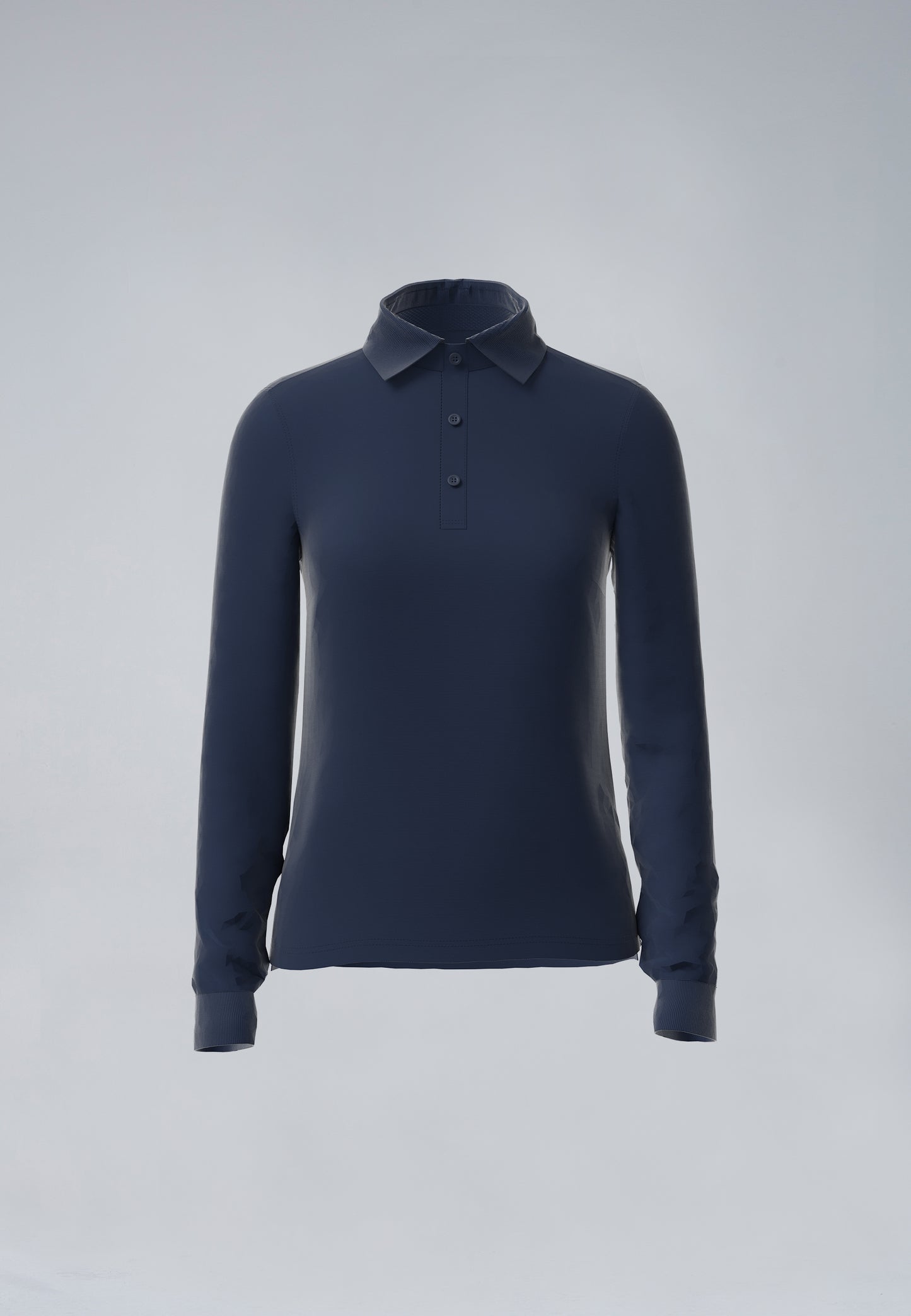 WOMEN'S POLO SHIRT LONGSLEEVE