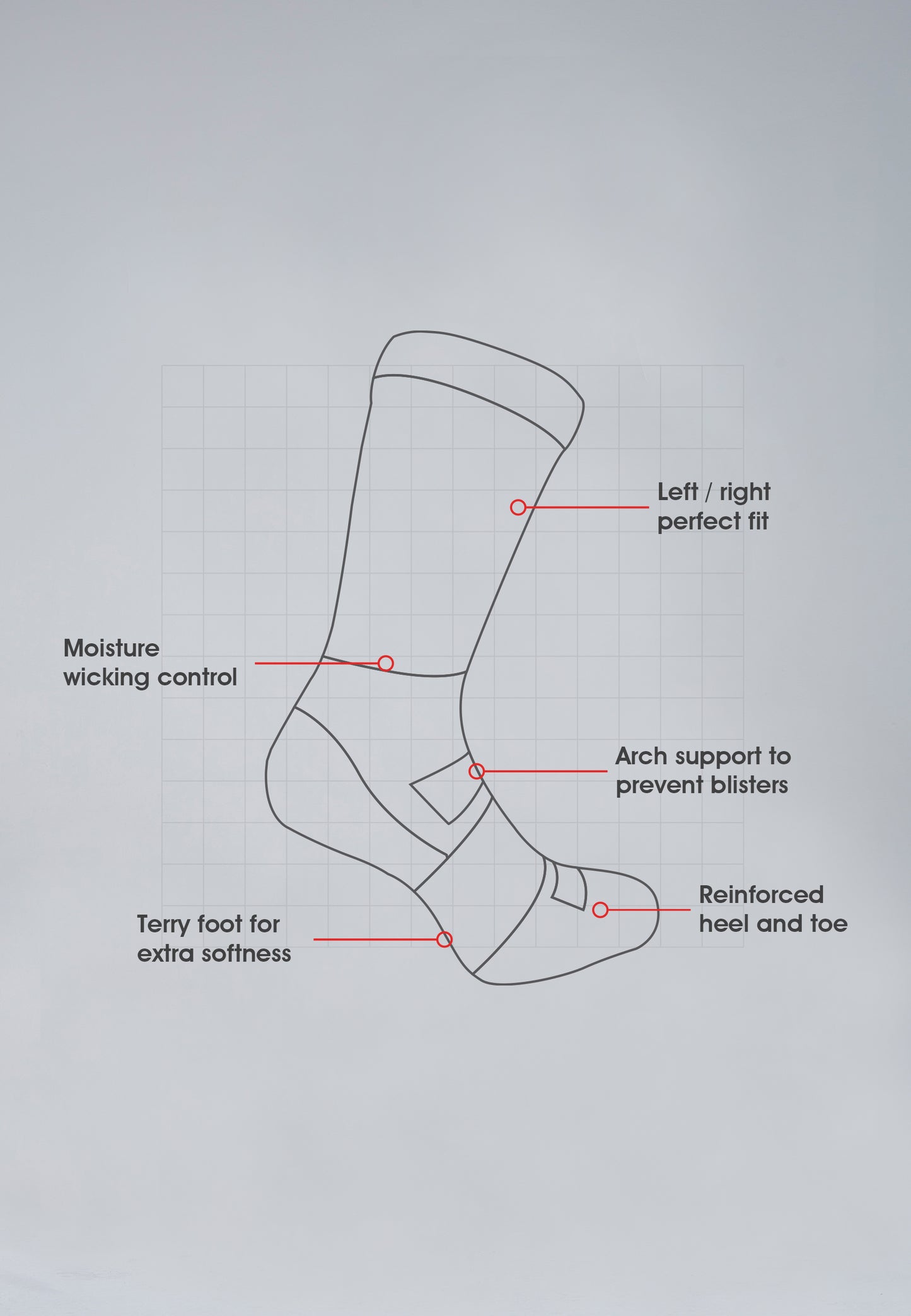 WOMEN'S SOCKS