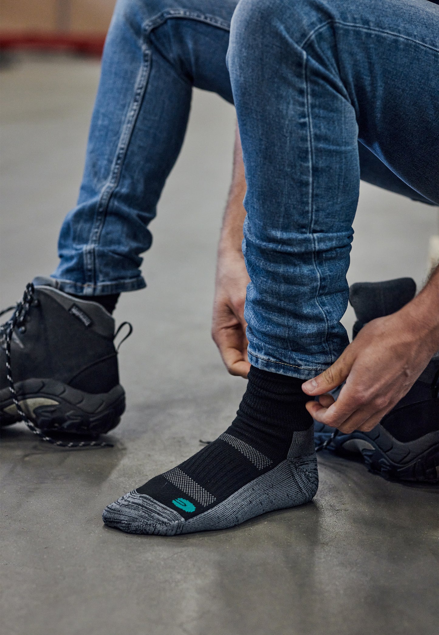 MEN'S SOCKS