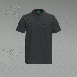 MEN'S POLO SHIRT SHORTSLEEVE