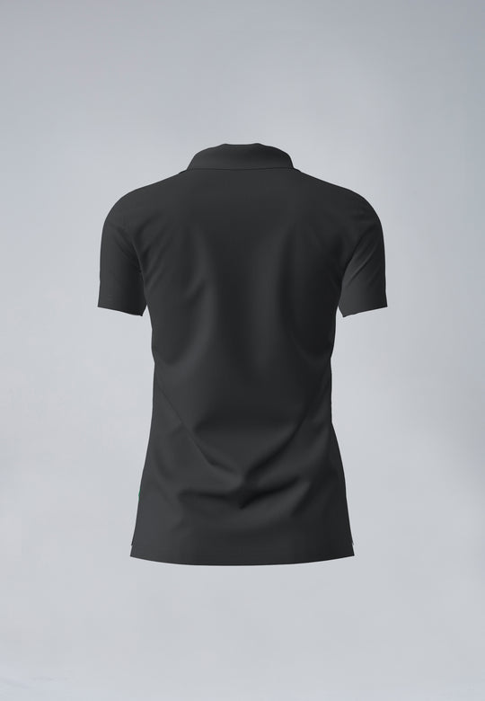WOMEN'S POLO SHIRT SHORTSLEEVE