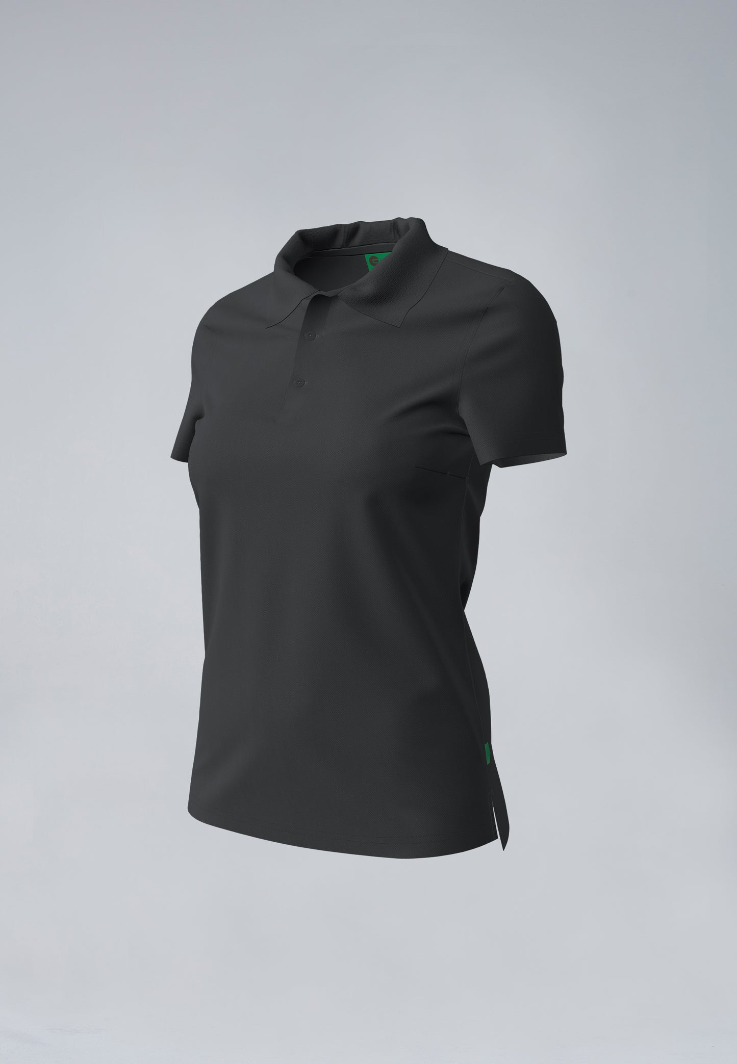 WOMEN'S POLO SHIRT SHORTSLEEVE