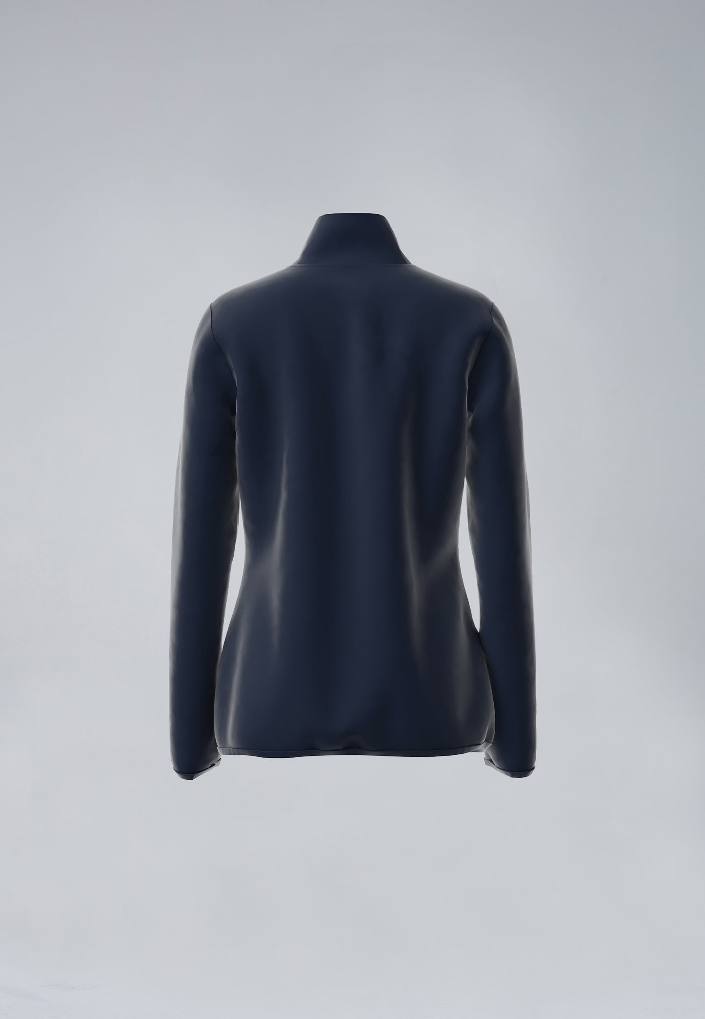 WOMEN'S JACKET STAND-UP COLLAR