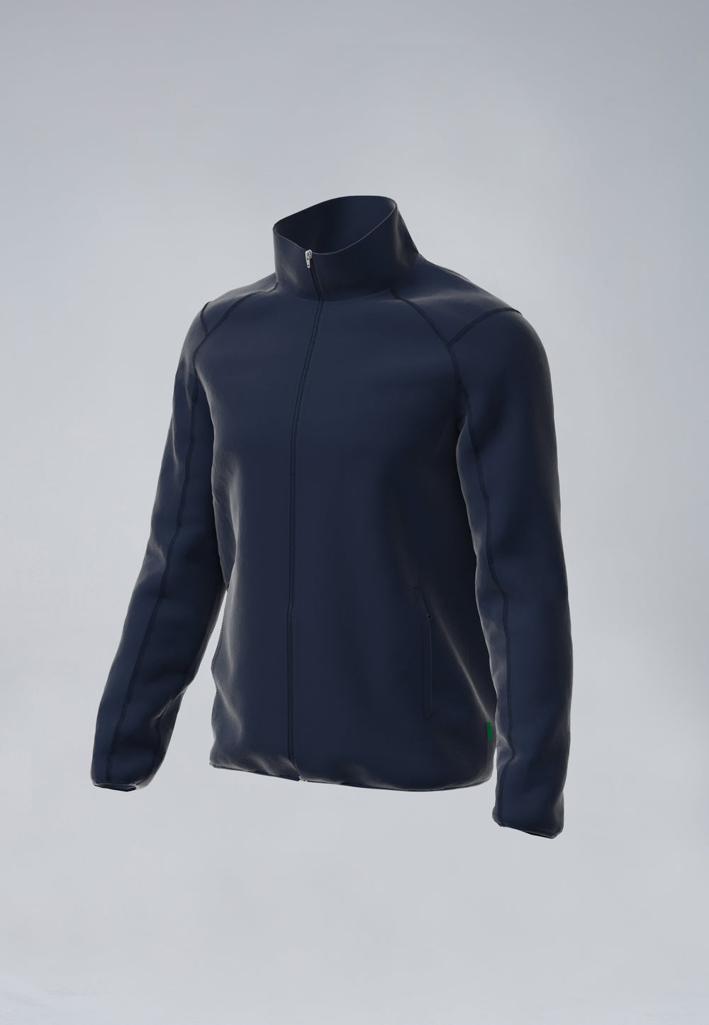 MEN'S POLAR FLEECE VEST