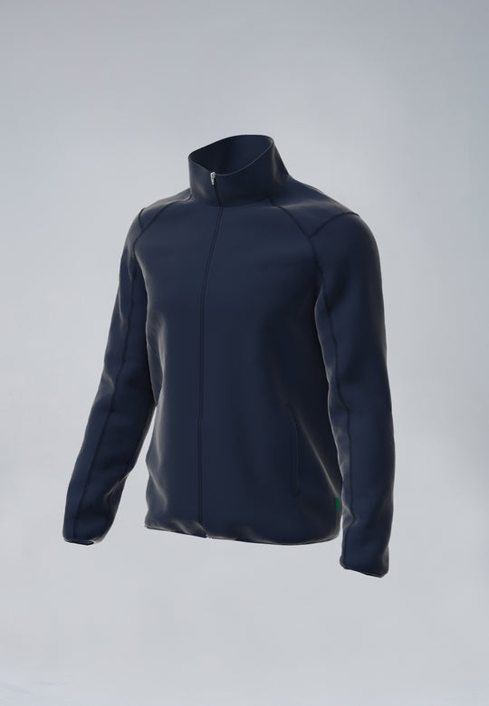 MEN'S POLAR FLEECE VEST