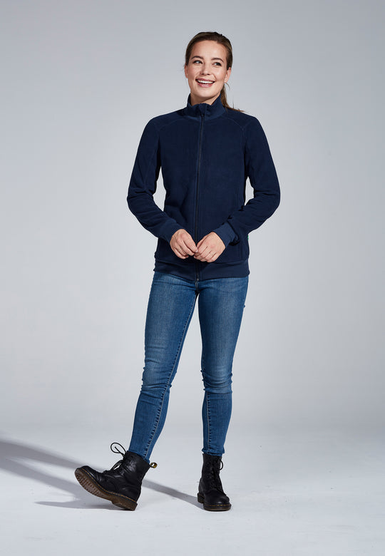 WOMEN'S POLAR FLEECE VEST