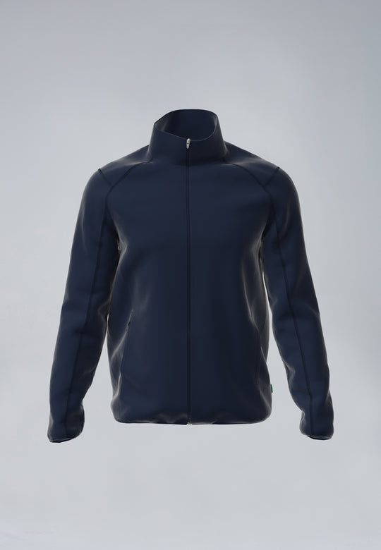 MEN'S POLAR FLEECE VEST