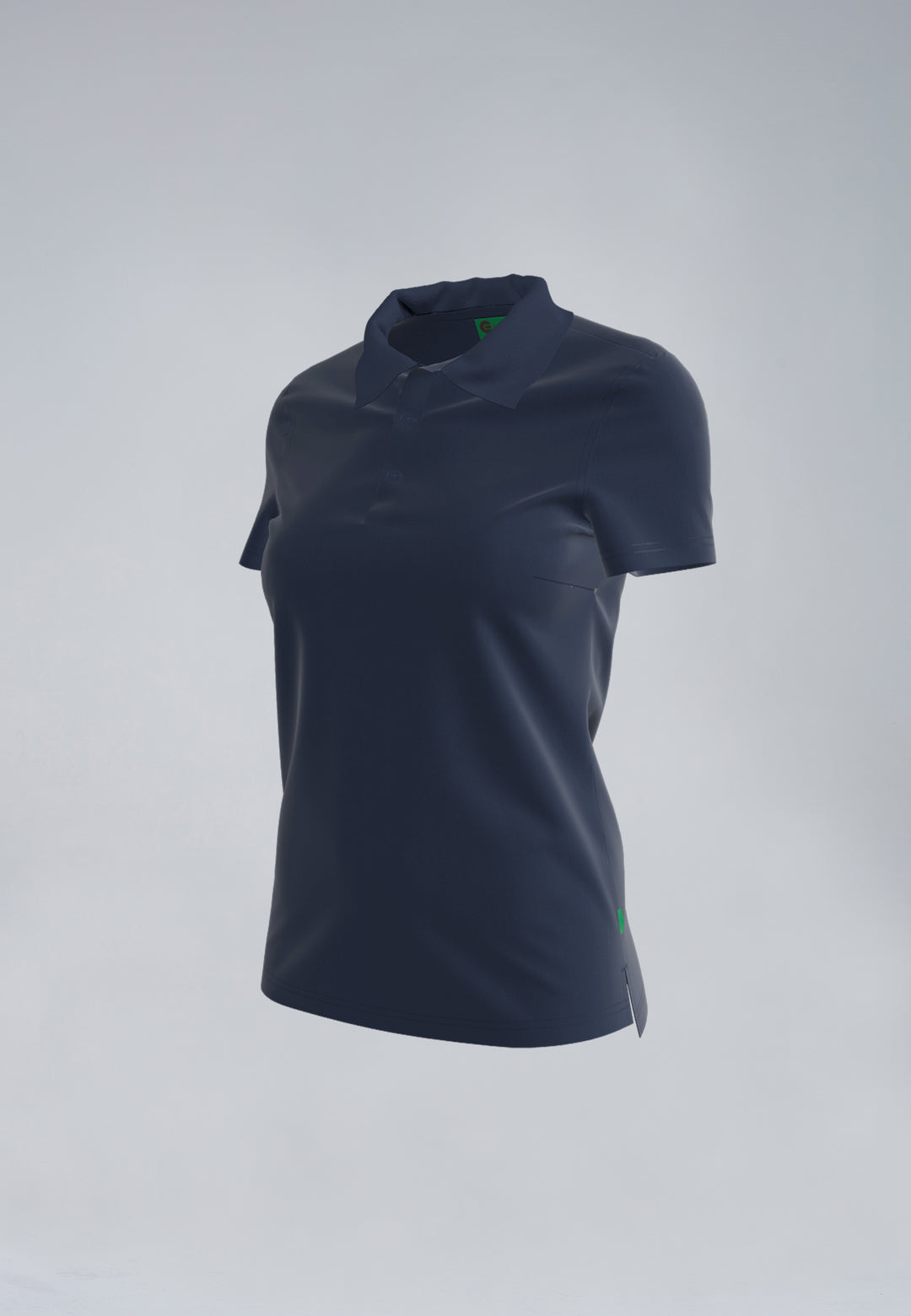 WOMEN'S POLO SHIRT SHORTSLEEVE