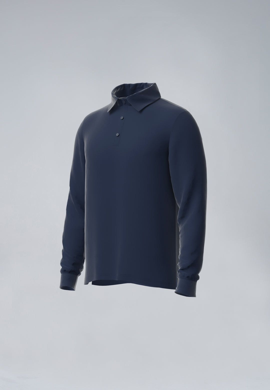 MEN'S POLO SHIRT LONGSLEEVE