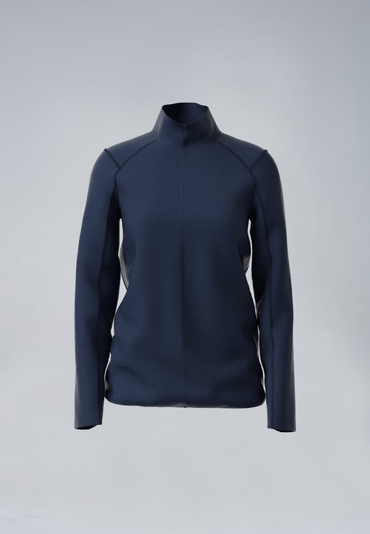 WOMEN'S POLAR FLEECE VEST